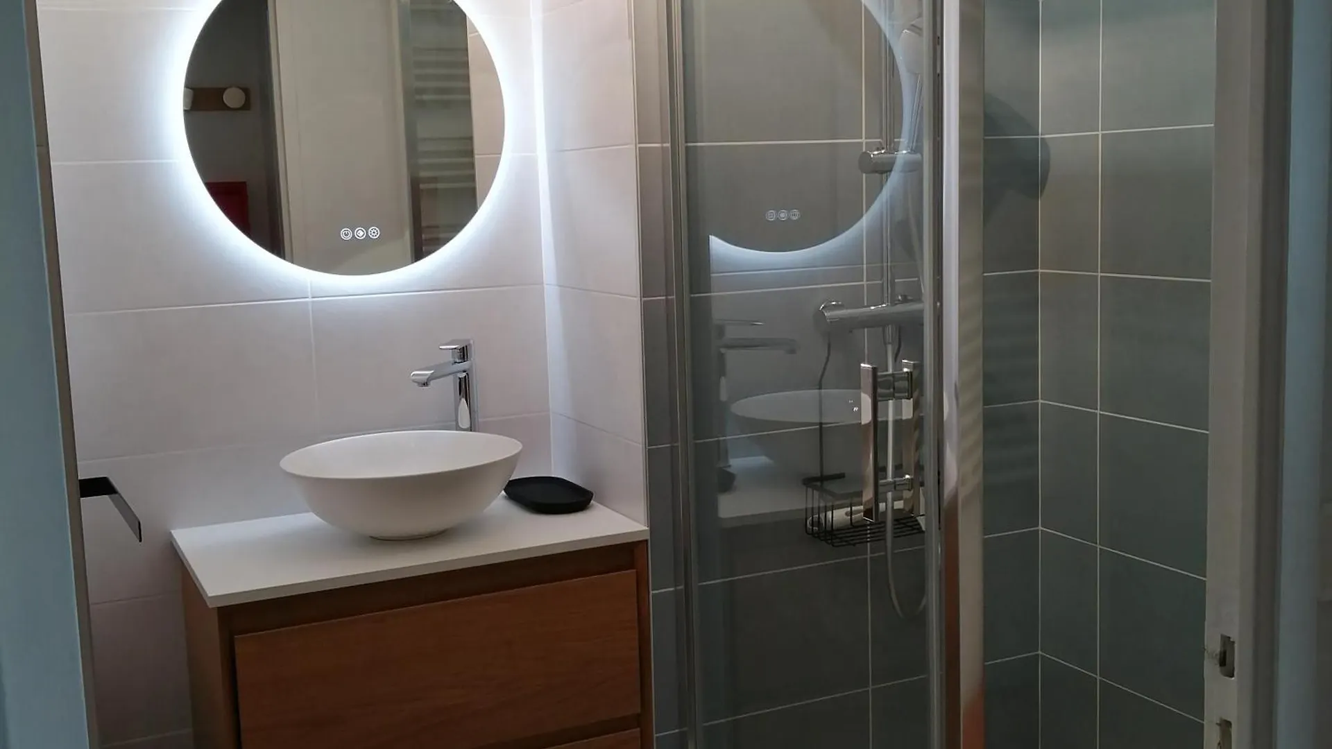 Appartmalo Saint-Malo Apartment